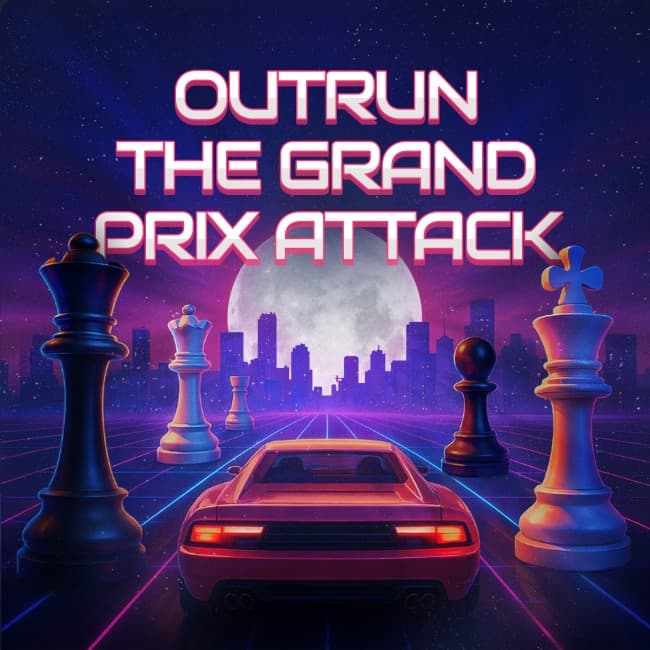 Outrun The Grand Prix Attack!