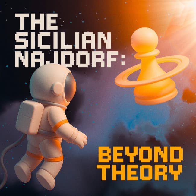 The Sicilian Najdorf: Beyond Theory